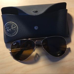 Ray-ban aviators